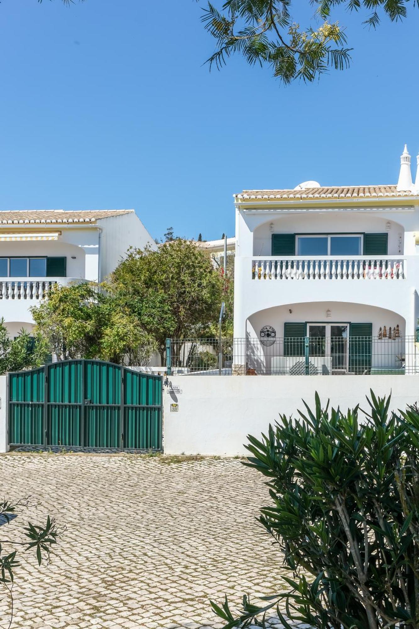 Villa Casa Limonte Luz Exterior foto
