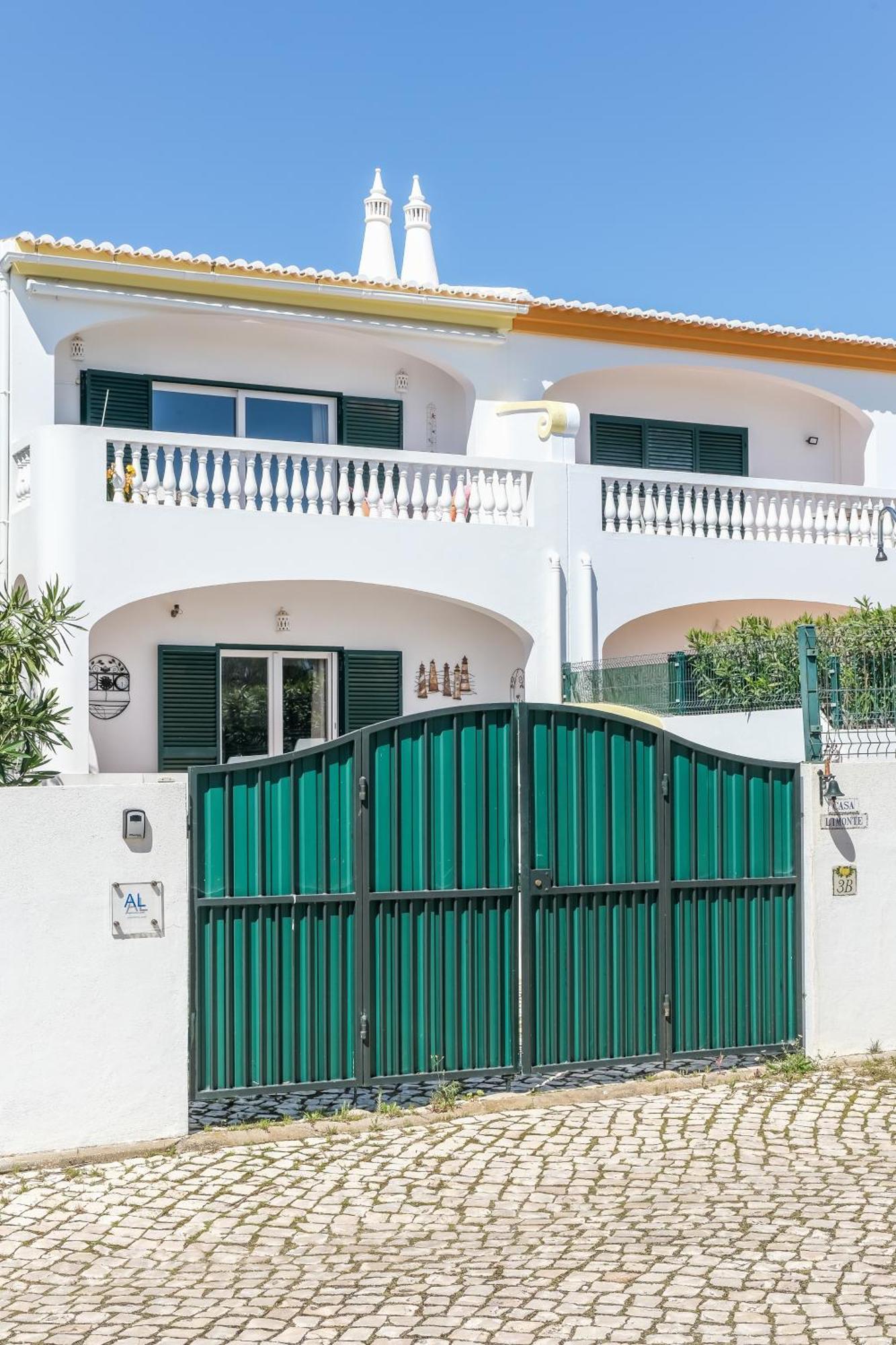 Villa Casa Limonte Luz Exterior foto